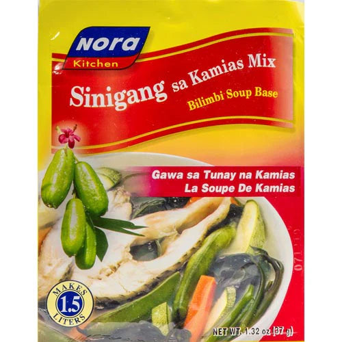 Nora Kitchen Sinigang sa Kamias Mix - 37g