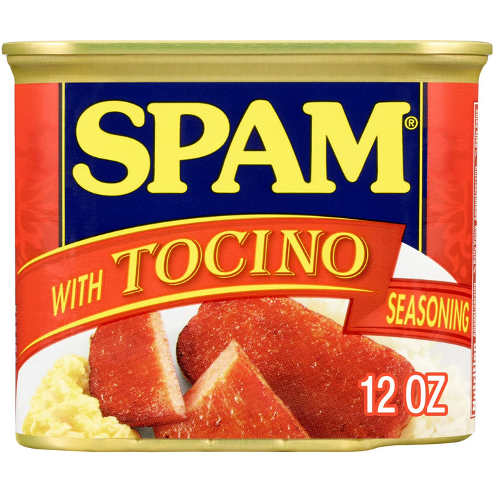 Spam Tocino - 12 oz