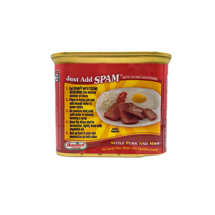 Spam with Tocino Seasoning - 12 oz