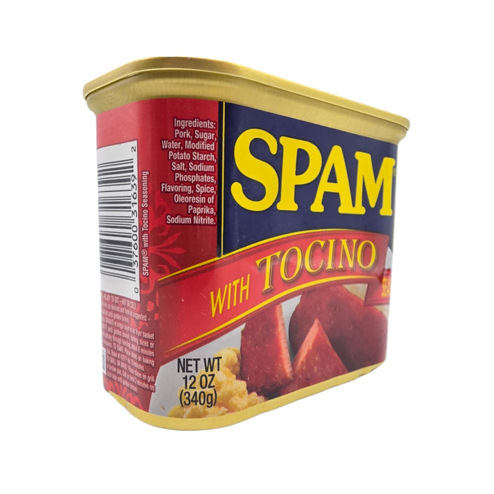 Spam with Tocino Seasoning - 12 oz