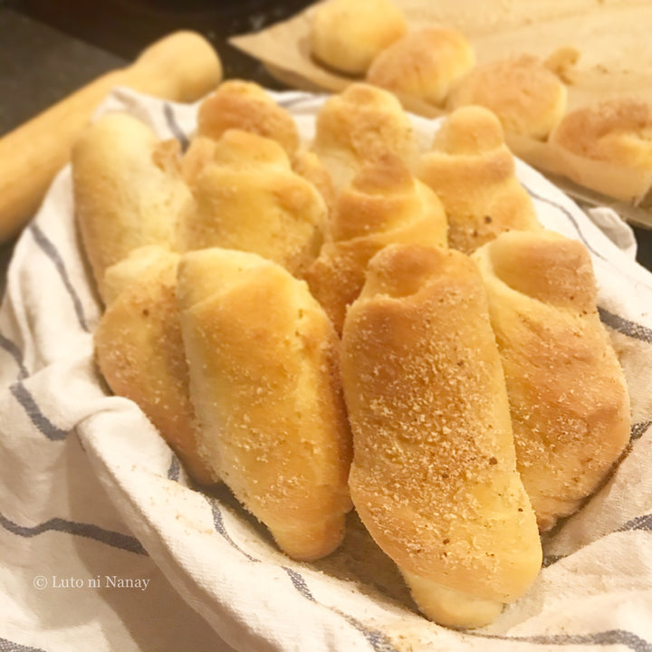 PinaSarap Spanish Bread - 6pcs