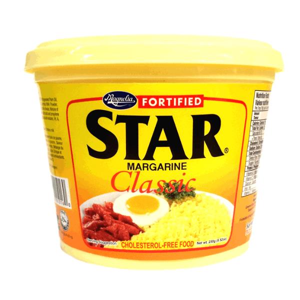 Star Margarine Classic - 250g