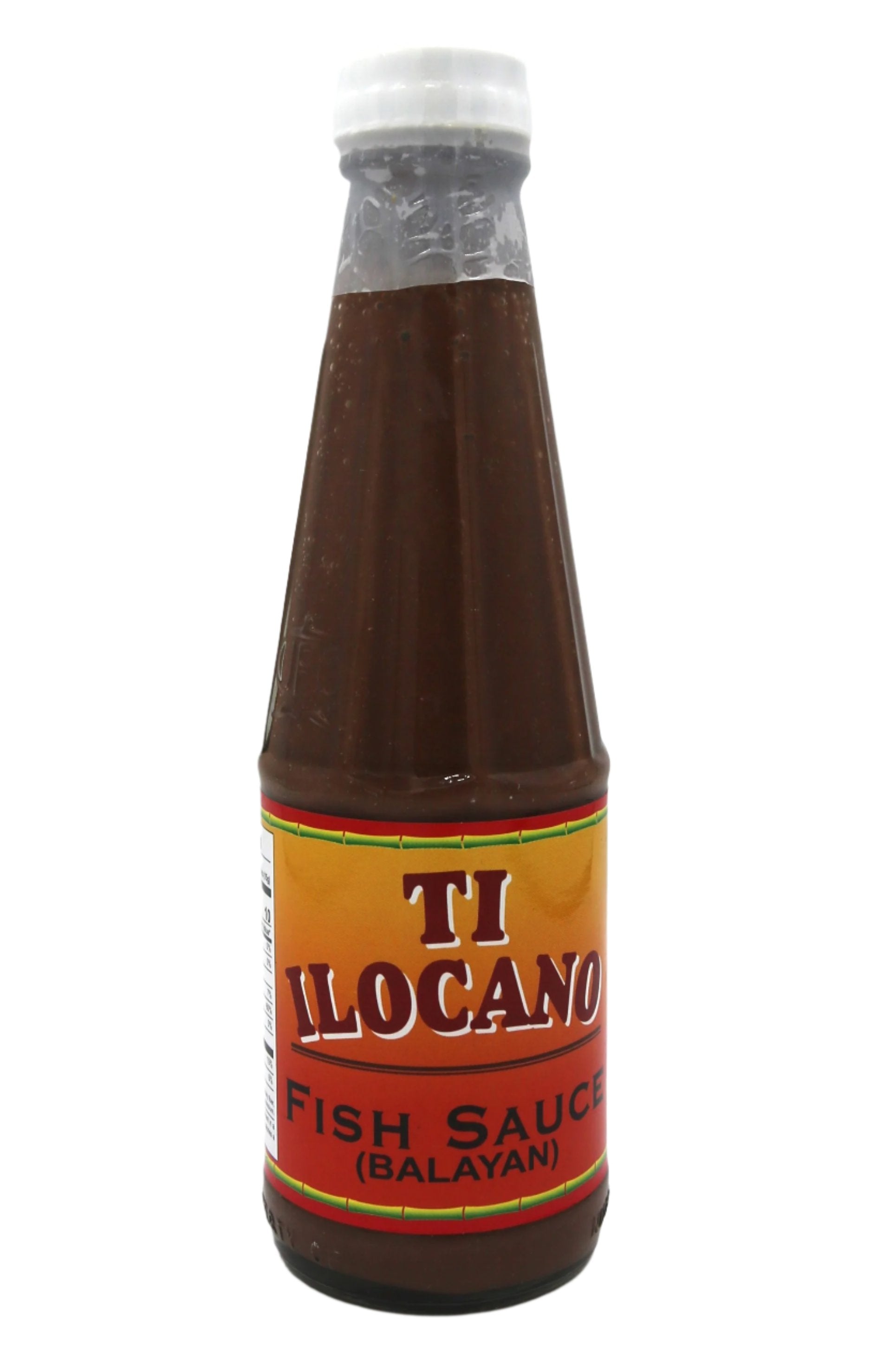 TI Ilocano Fish Sauce (Balayan) - 12oz – Lili Mart