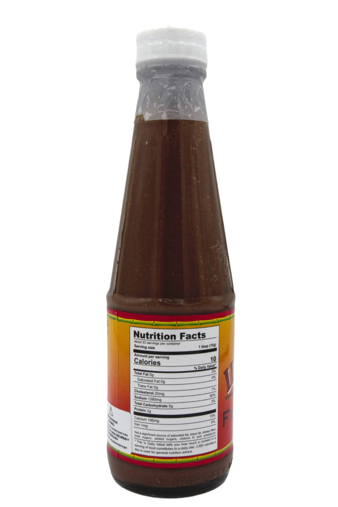 TI Ilocano Fish Sauce (Balayan) - 12oz – Lili Mart