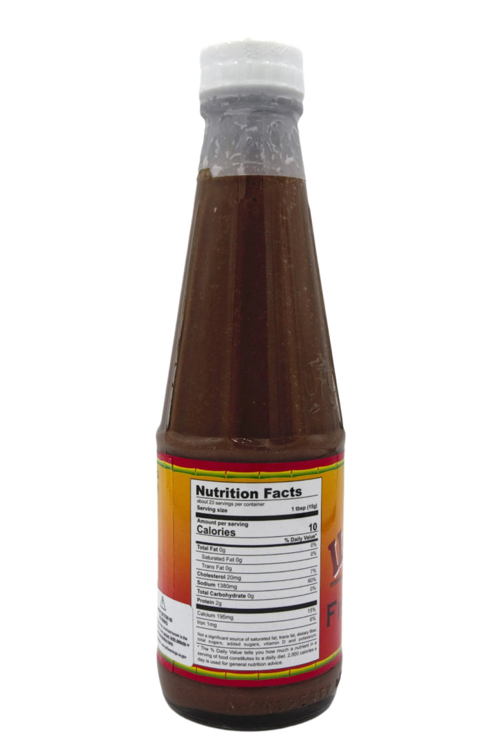 TI Ilocano Fish Sauce (Balayan) - 12oz