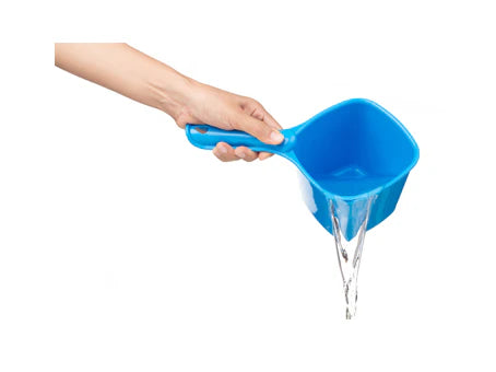 Plastic Tabo (Water Dipper) - Random Color