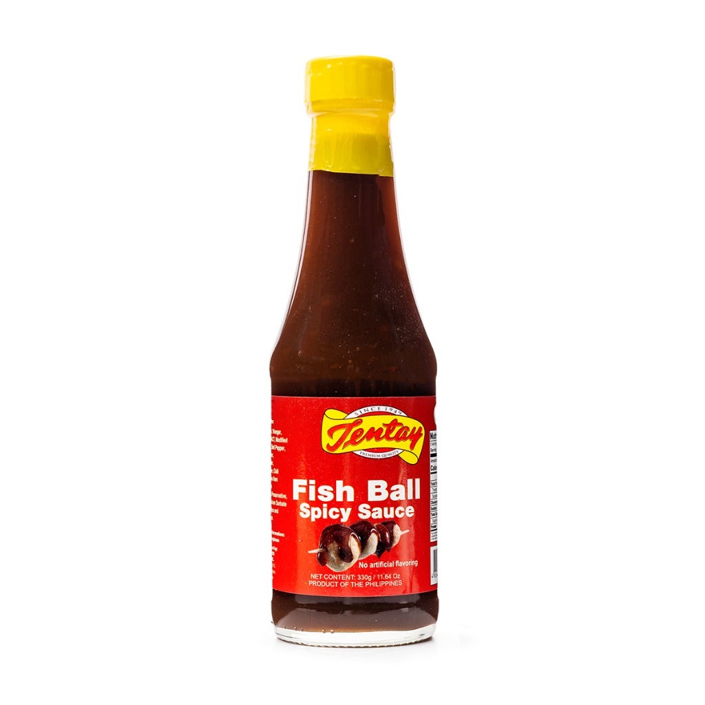 Tentay Fish Ball Spicy Sauce - 330mL