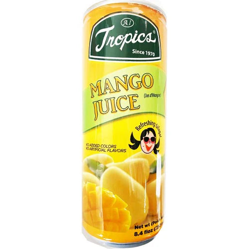 Tropics Mango Juice - 250mL