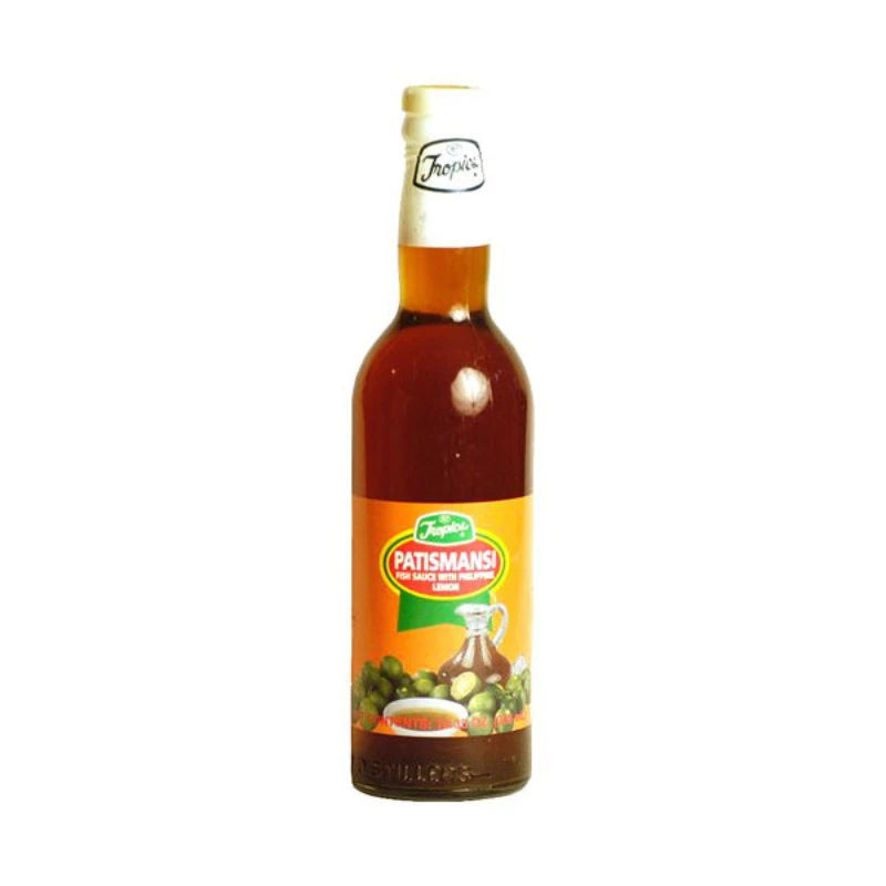 Tropics Patismansi Fish Sauce - 12.35 fl oz