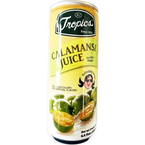 Tropics Calamansi Juice - 250mL