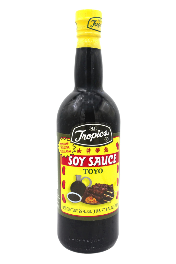 Tropics - Soy Sauce (Toyo) - 25oz