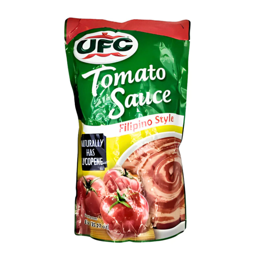 UFC - Tomato Sauce Filipino Style - 1KG