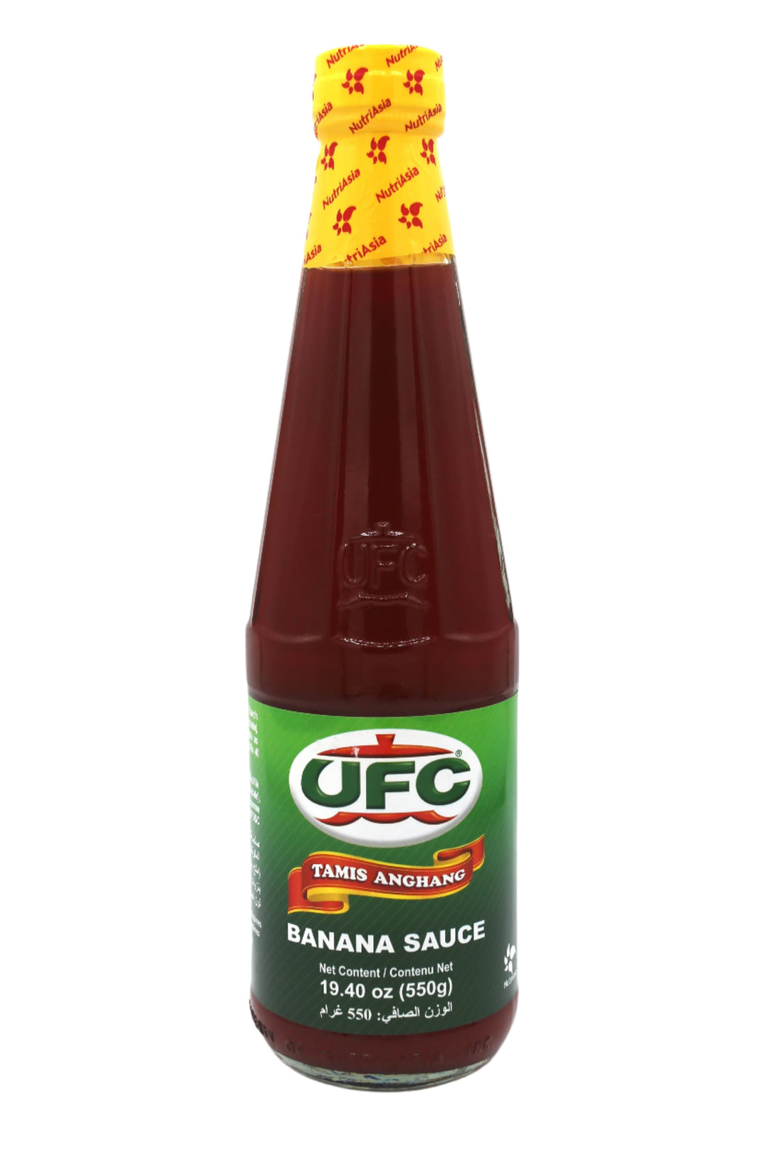 UFC Tamis Anghang Banana Sauce Reg. (BIG) - 19.4oz