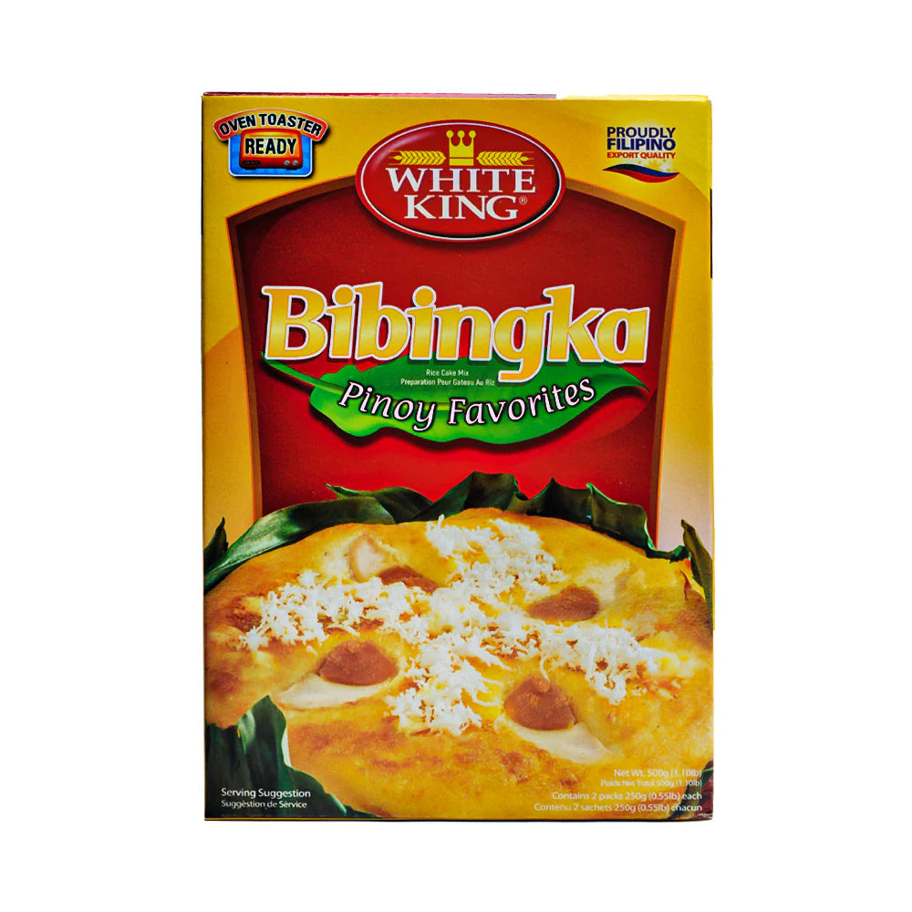 White King Bibingka Mix - 500g