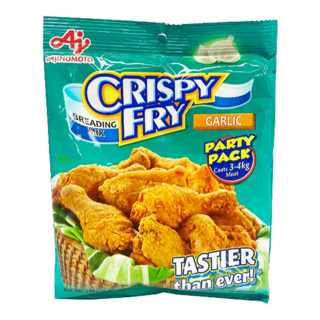 Ajinomoto Crispy Fry Garlic Breading Mix Party Pack (BIG) - 238g