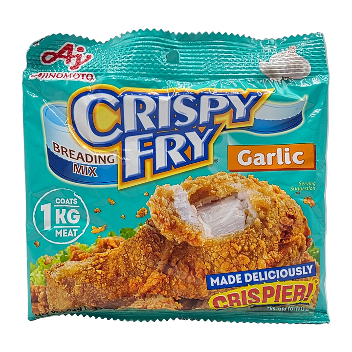 Ajinomoto Crispy Fry Garlic Breading Mix (SMALL) - 62g