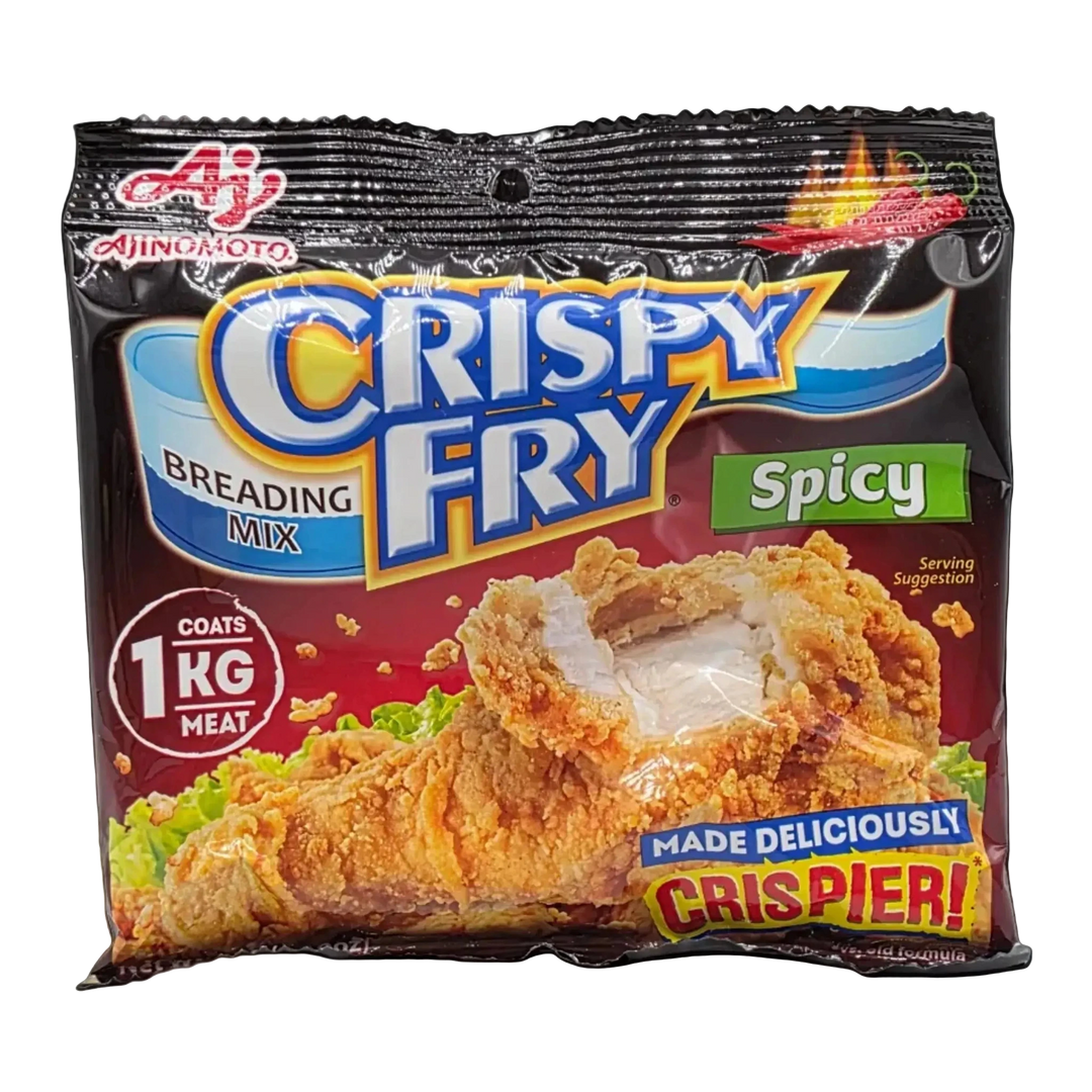 Ajinomoto Crispy Fry Spicy Breading Mix