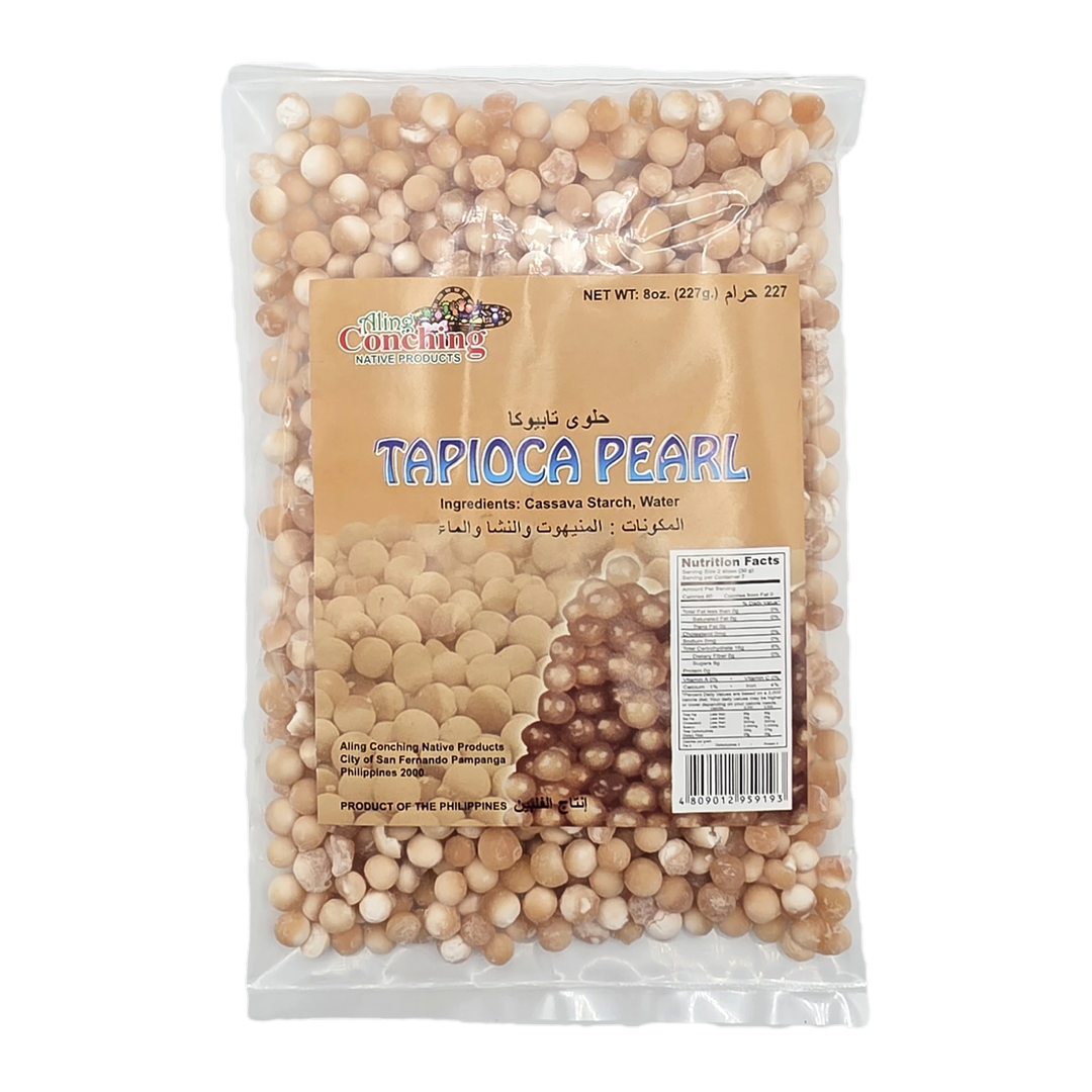 Aling Conching Tapioca Pearl White (BIG) - 227g