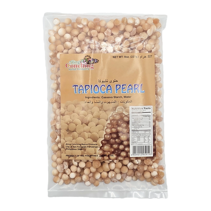 Aling Conching Tapioca Pearl White (BIG) - 227g