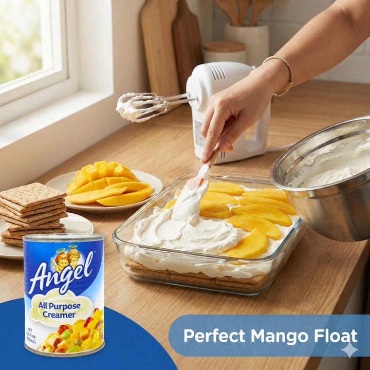 Angel All Purpose Creamer