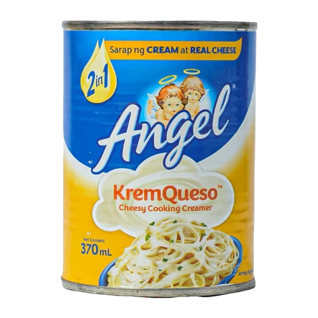 Angel KremQueso Cheesy Cooking Cream - 12.5 fl oz
