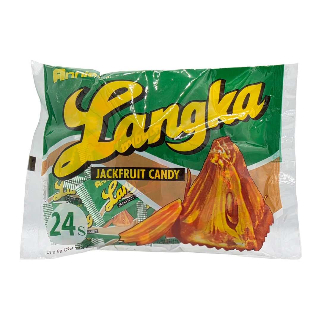 Annie's Langka Jackfruit Candy (24pcs) - 145g