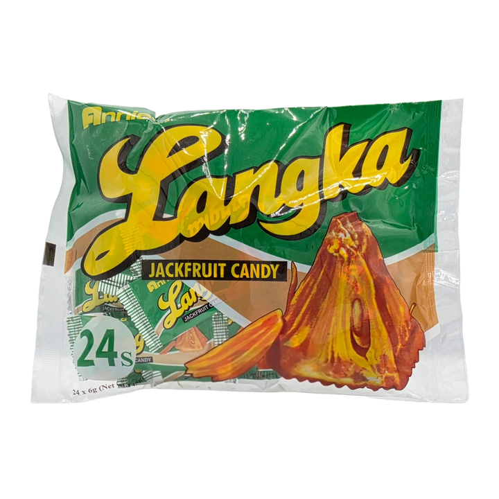 Annie's Langka Jackfruit Candy (24pcs) - 145g