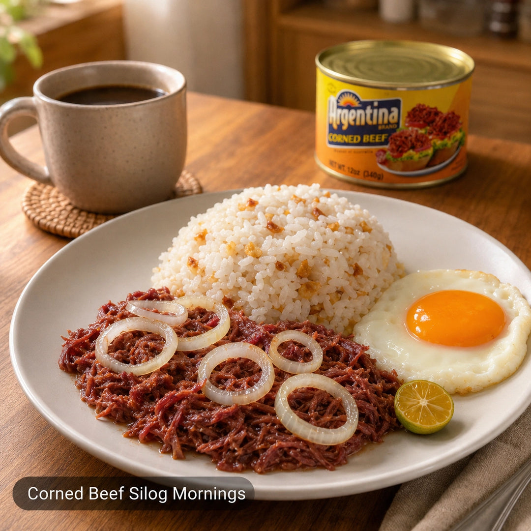Argentina Brand Corned Beef Long Shreds - 12oz