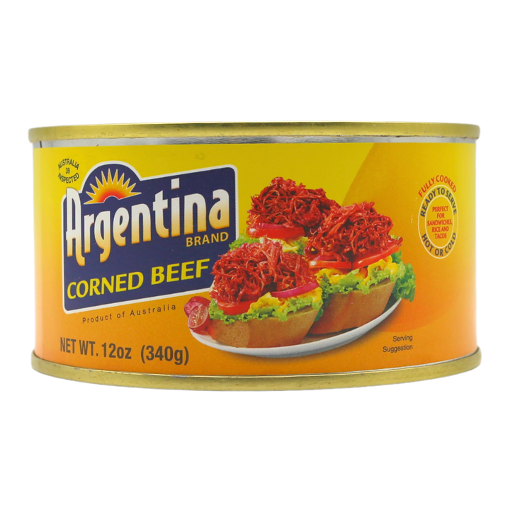 Argentina Brand Corned Beef Long Shreds - 12oz