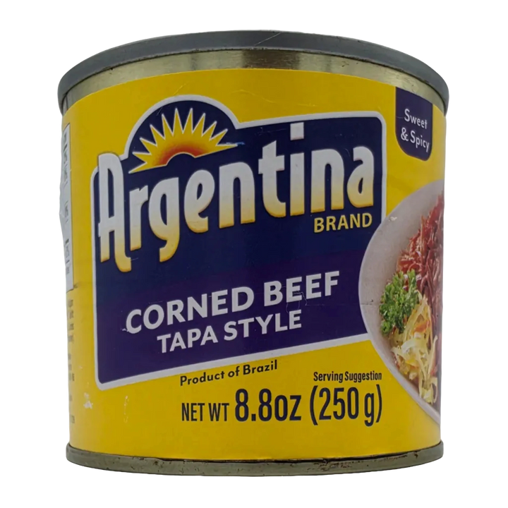 Argentina Brand Corned Beef Tapa Style - 8.8oz