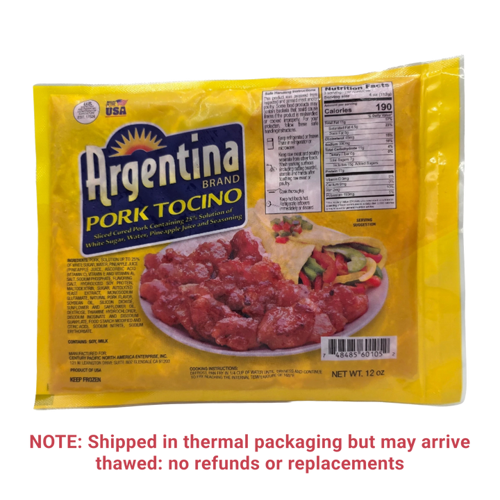 Argentina Brand Pork Tocino - 12oz