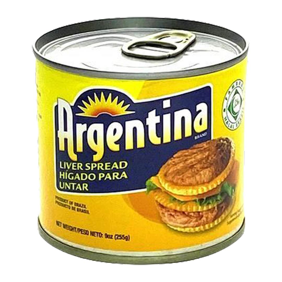 Argentina Liver Spread - 9oz