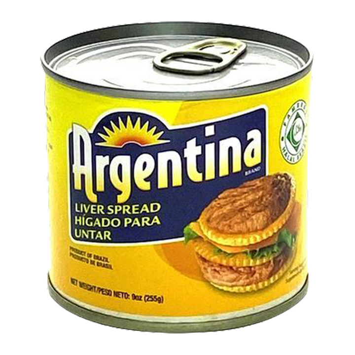 Argentina Liver Spread - 9oz
