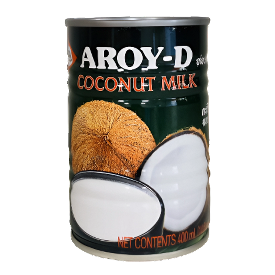 Aroy-D Coconut Milk - 400 mL
