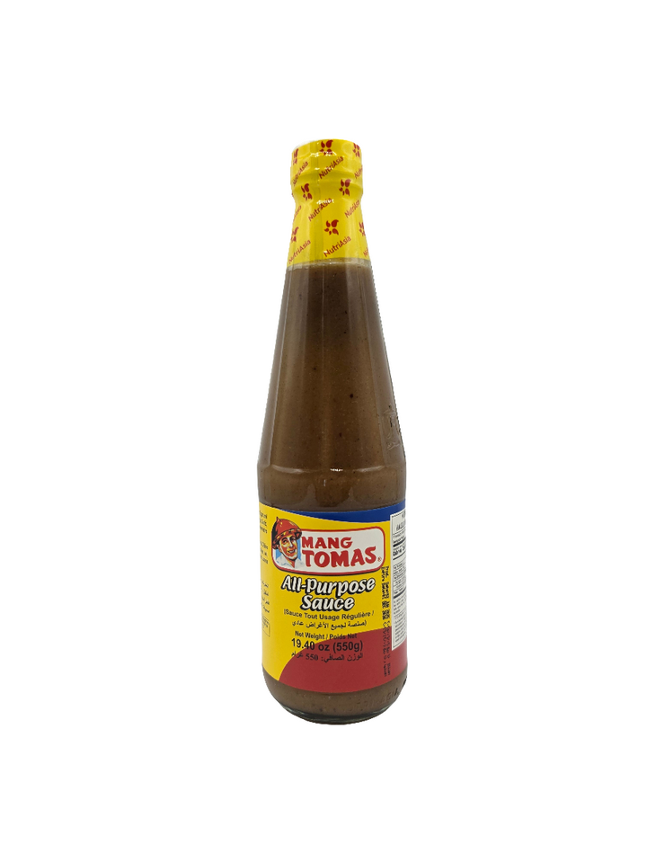Mang Tomas All Purpose Sauce - 19.4oz (BIG)
