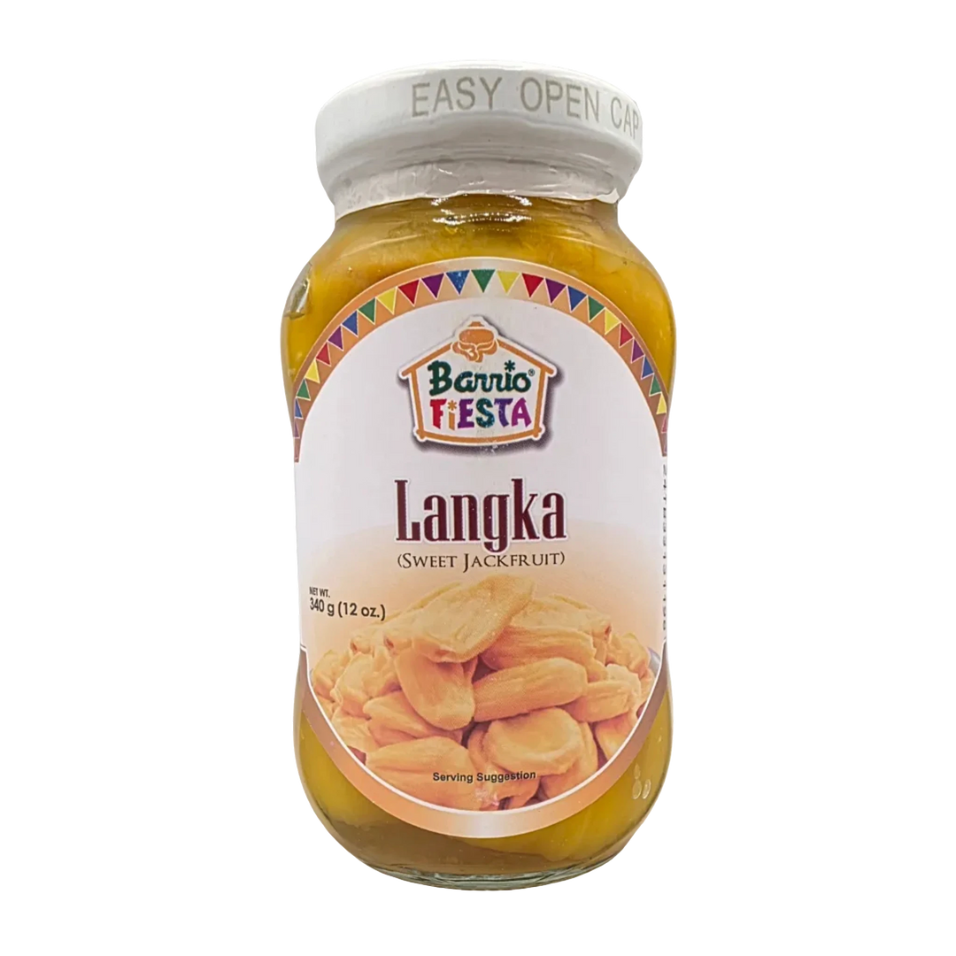 Barrio Fiesta Langka (Sweet Jackfruit) - 12oz