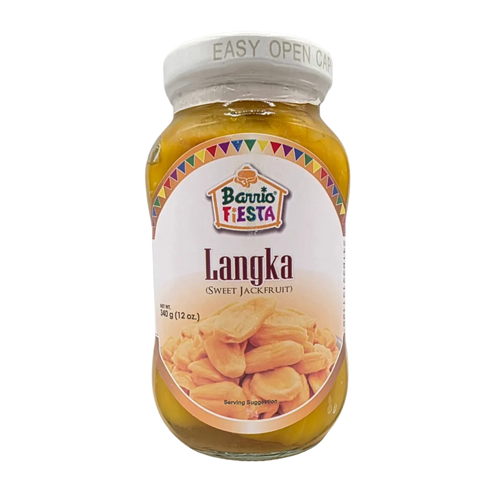 Barrio Fiesta Langka (Sweet Jackfruit) - 12oz