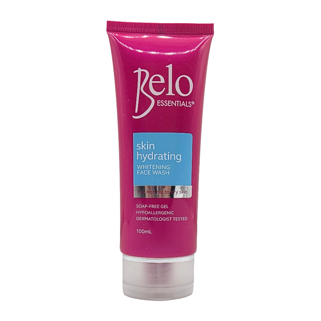 Belo Essentials Skin Hydrating Whitening Face Wash - 100ml