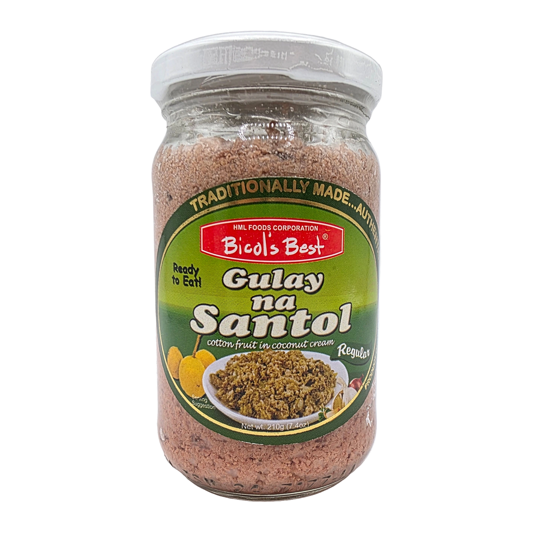 Bicol's Best Ready to Eat Gulay na Santol Regular - 7.4oz