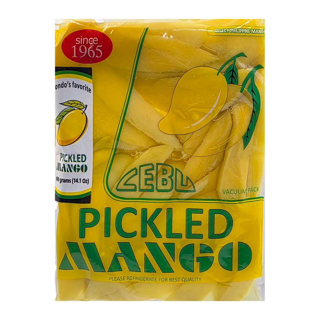 Binondo's Favorite Cebu Pickled Mango - 400g
