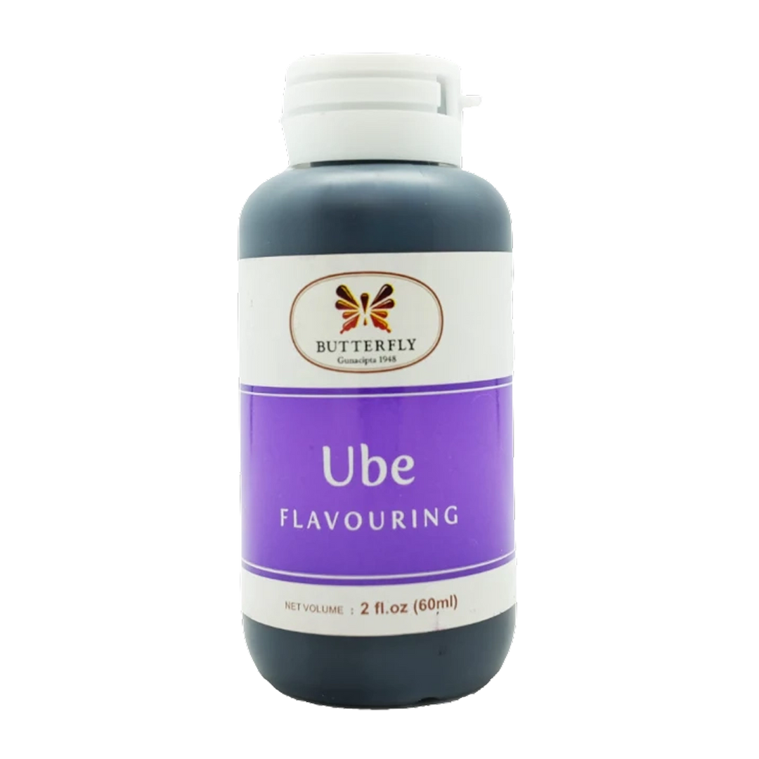 Butterfly Ube Paste - 2oz