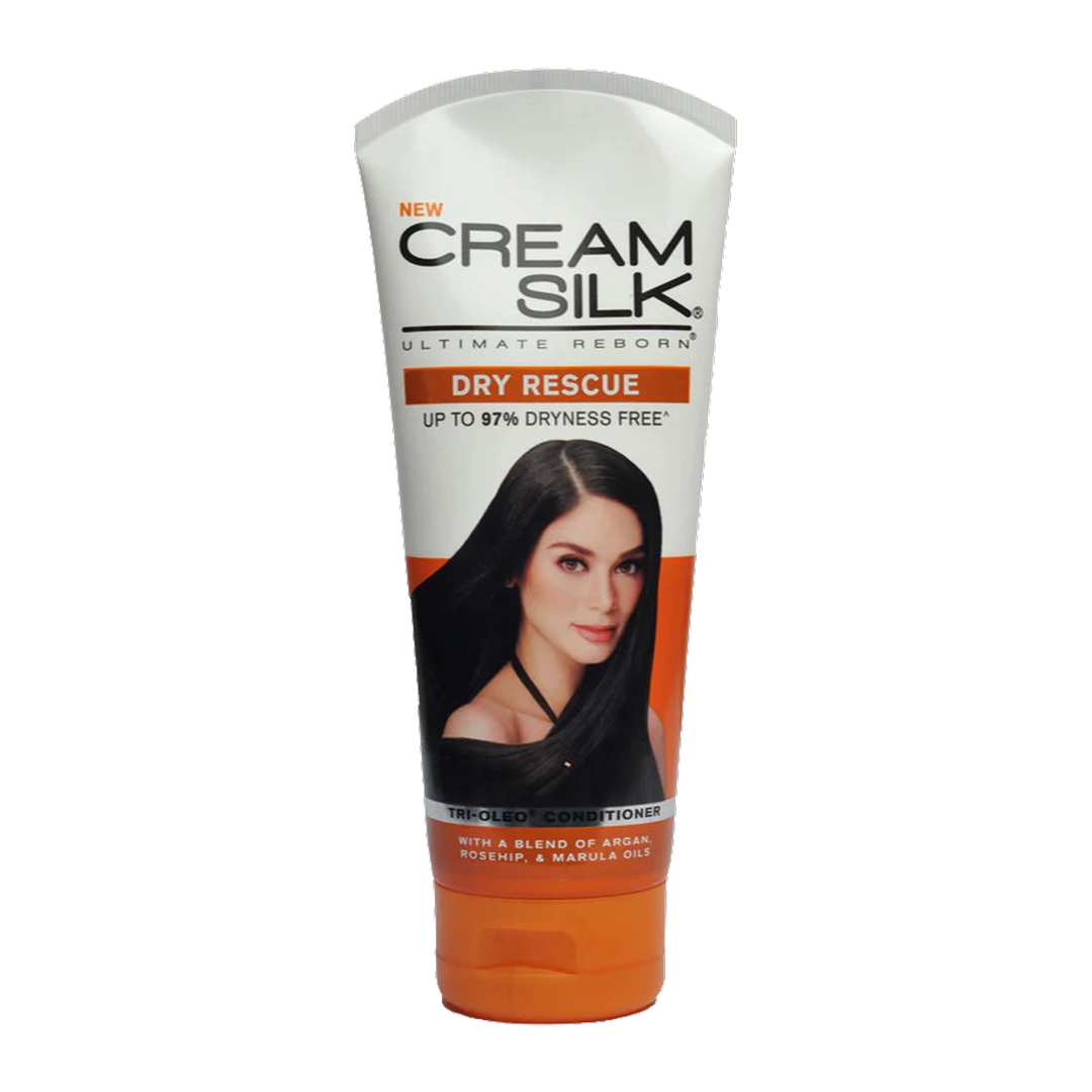 Cream Silk Ultimae Reborn Dry Rescue (Orange) - 180mL