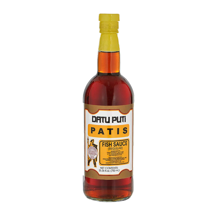 Datu Puti FIsh Sauce (Patis) - 750ml