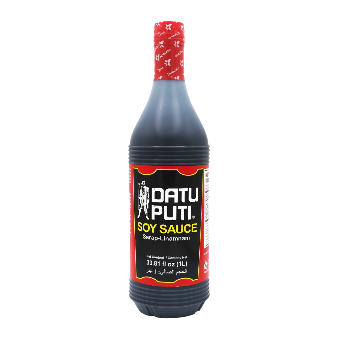 Datu Puti Soy Sauce