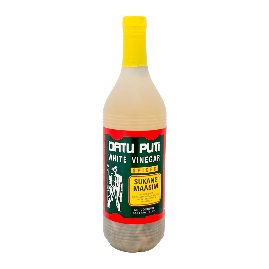 Datu Puti Spiced Vinegar  - 1L