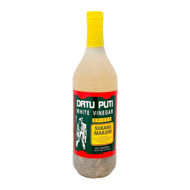 Datu Puti Spiced Vinegar  - 1L