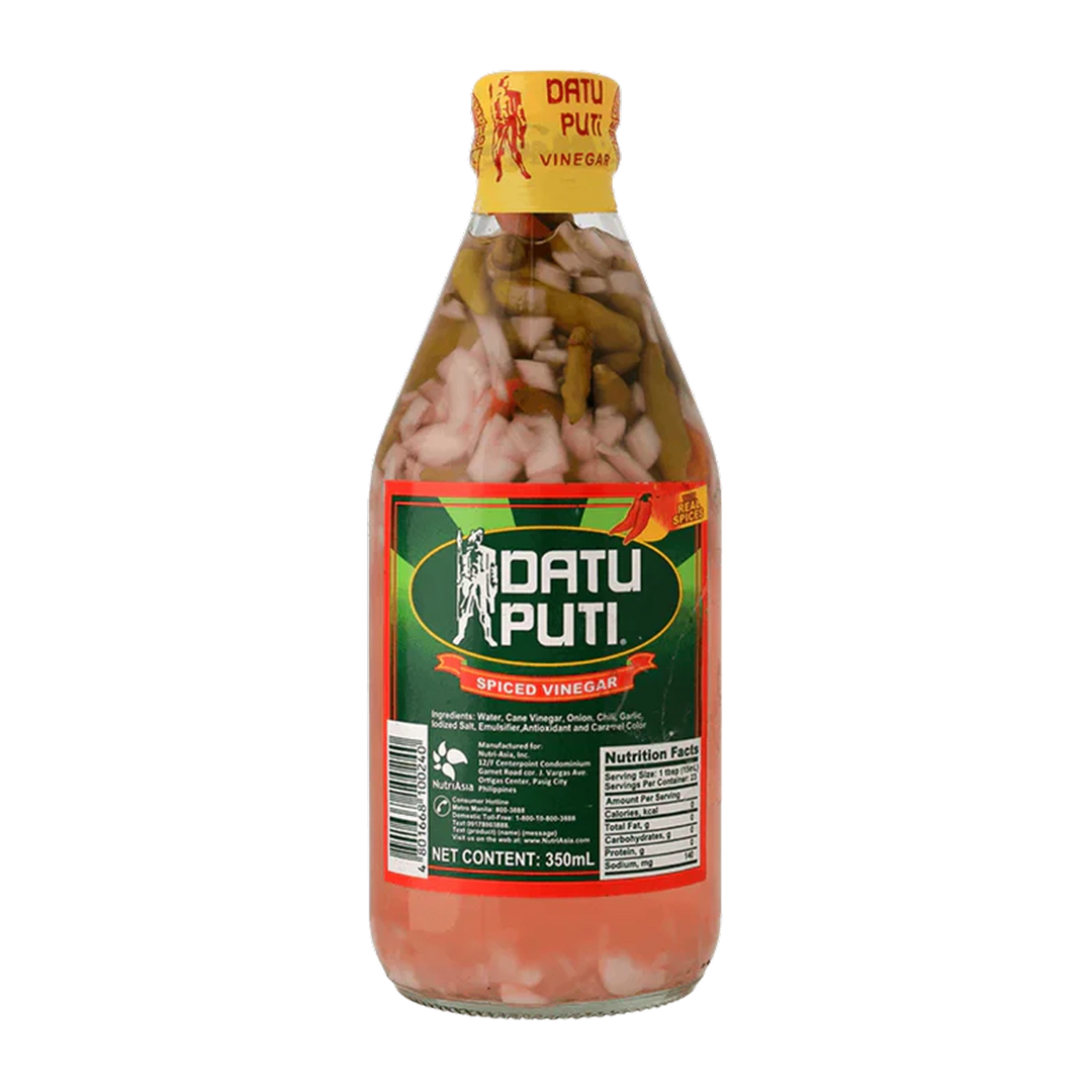 Datu Puti Spiced Vinegar - 350mL