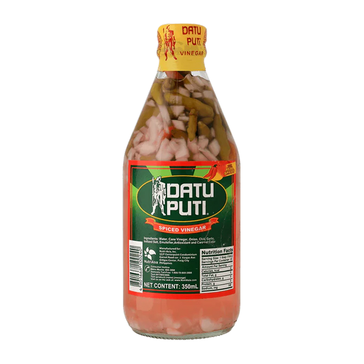 Datu Puti Spiced Vinegar - 350mL