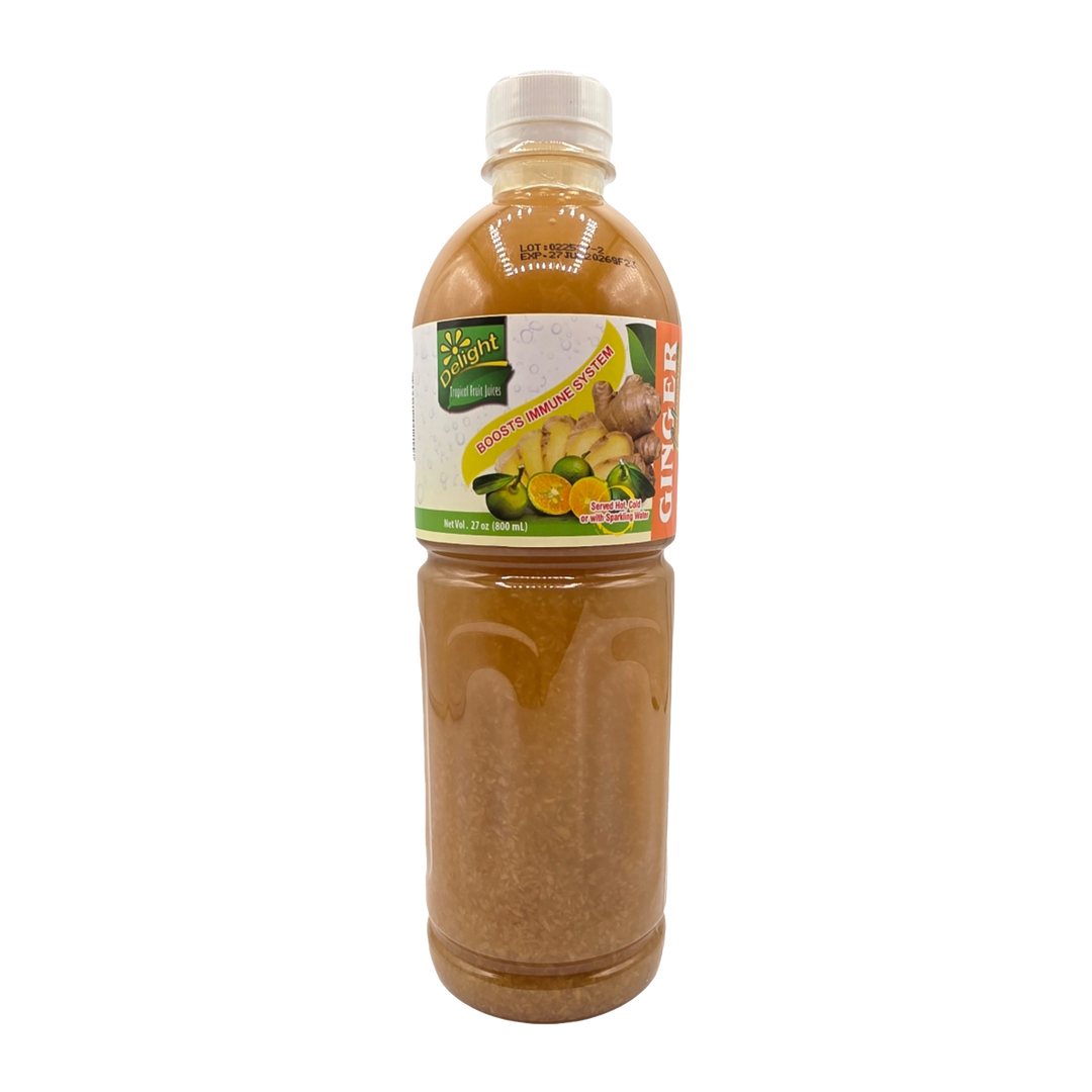 Delight Ginger Calamansi Concentrate - 800ml