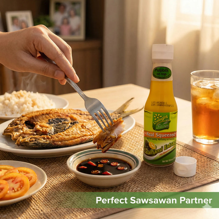 Delight Kalamansi Extract - 150 mL